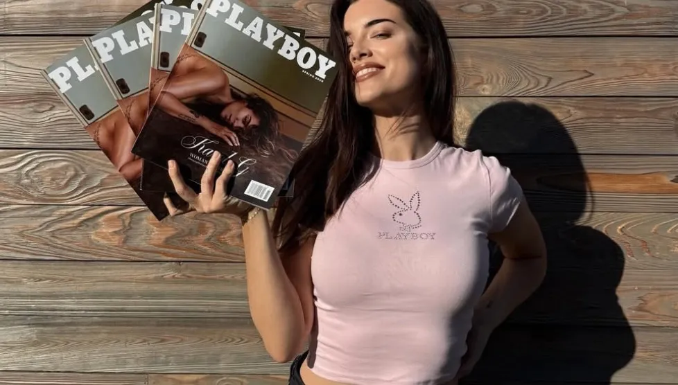 Order My Playboy Spring 2026 Issue 🐰